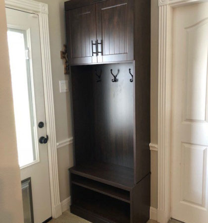 Chocolate-Shaker-Mudroom