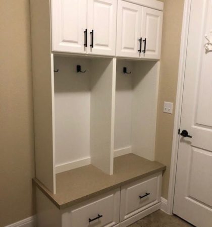 White-Traditional-Mudroom