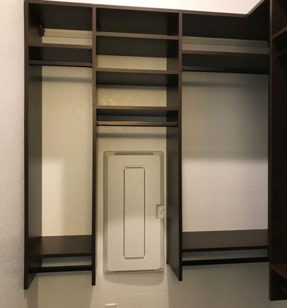 Chocolate-Contemporary-Closet-(3)