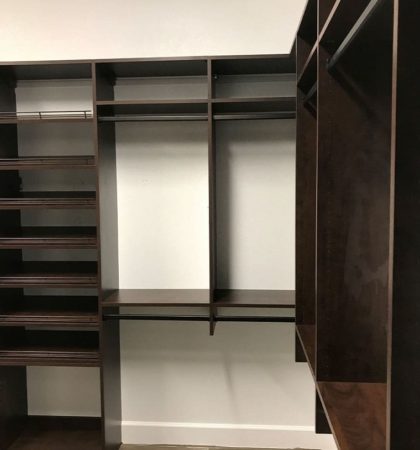Chocolate-Contemporary-Closet-(5)