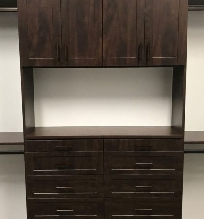 Chocolate-Contemporary-Closet-(8)
