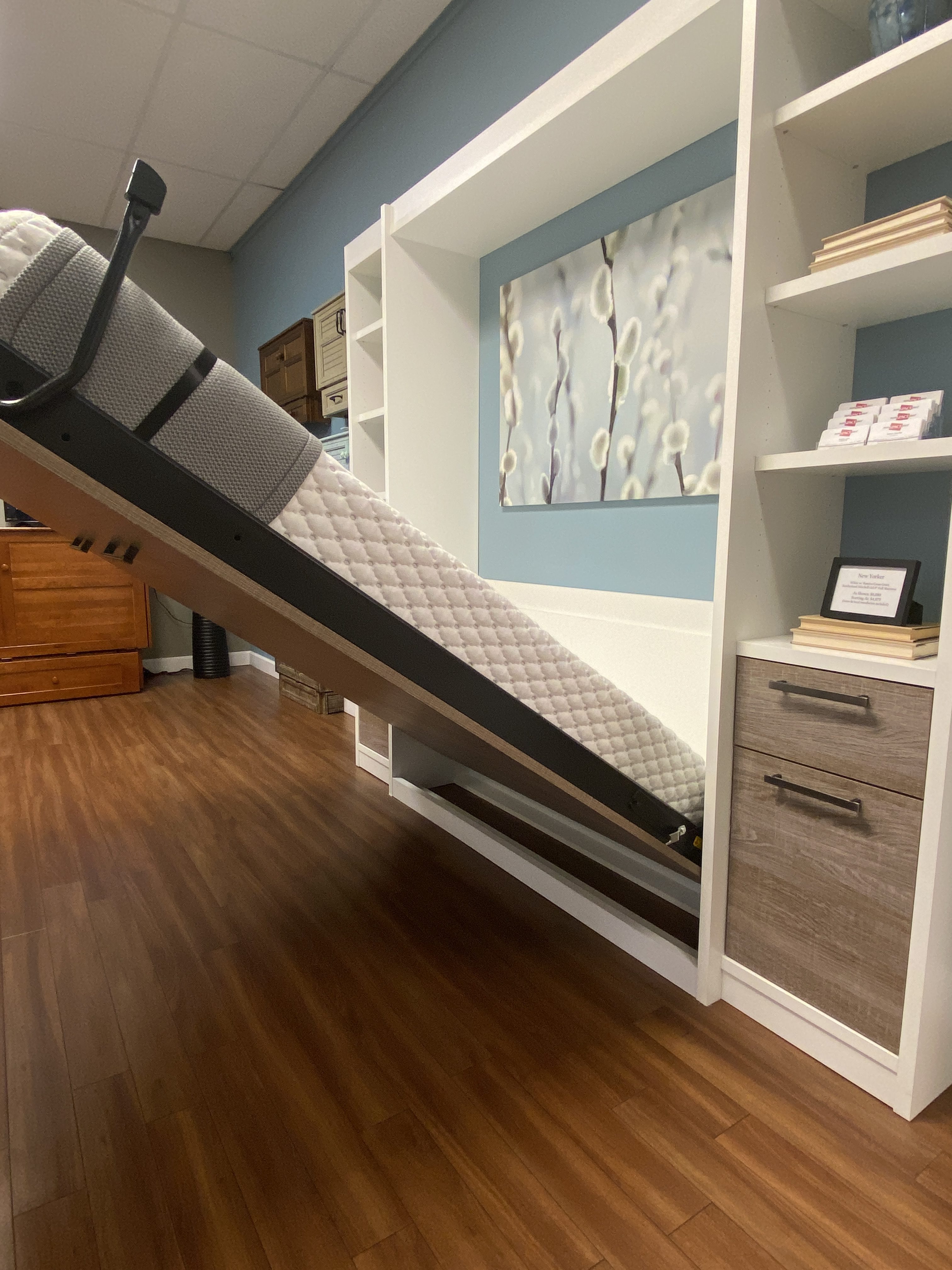 5 Questions about Murphy Bed Mattresses and How to Choose the Perfect