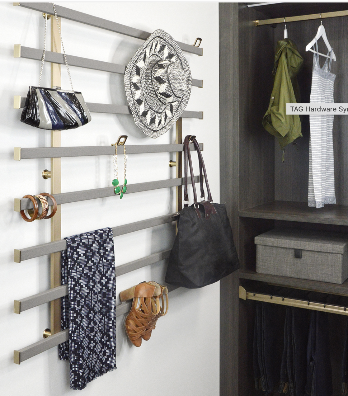 Custom Closet Accessories Guide | Maximize Your Storage