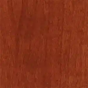 cherry finish