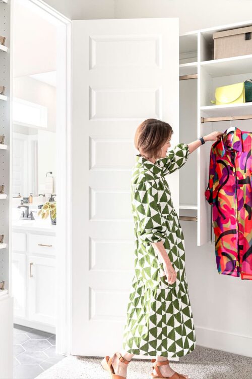 Custom closets in New Braunfels, TX