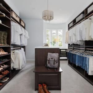 Closet organization