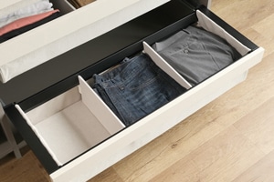 Basket organizer | More Space Place Austin