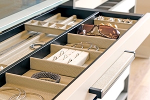 Jewelry organizer | More Space Place Austin