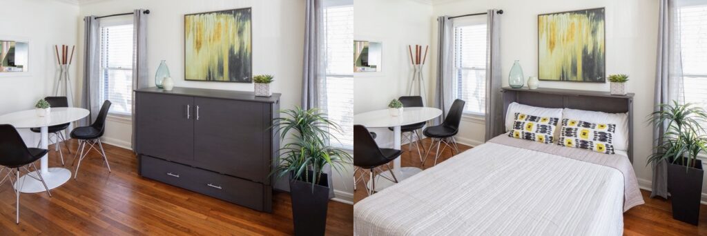 Cabinet Beds Hero | More Space Place Austin and San Antonio