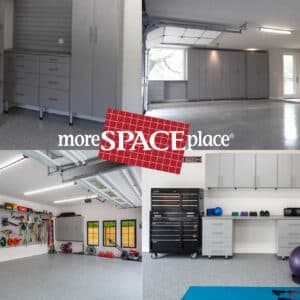 Garage Storage Solutions More space place